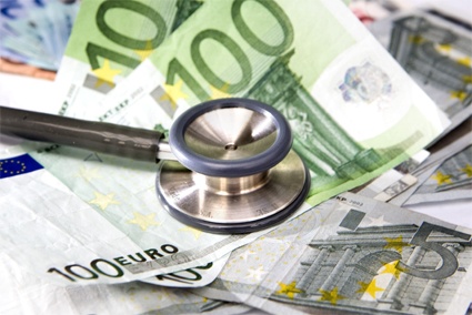 Kosten van de Gezondheidszorg